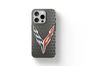 Chevrolet Corvette Étui Smartphone Robuste Usage Professionnel